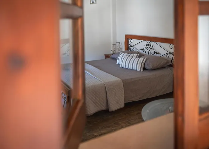 Hubstay - To Palati Villa With Private Pool Anogyra